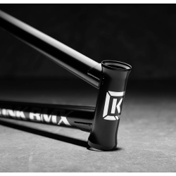 CADRE BMX KINK KINETIC 21'' NOIR